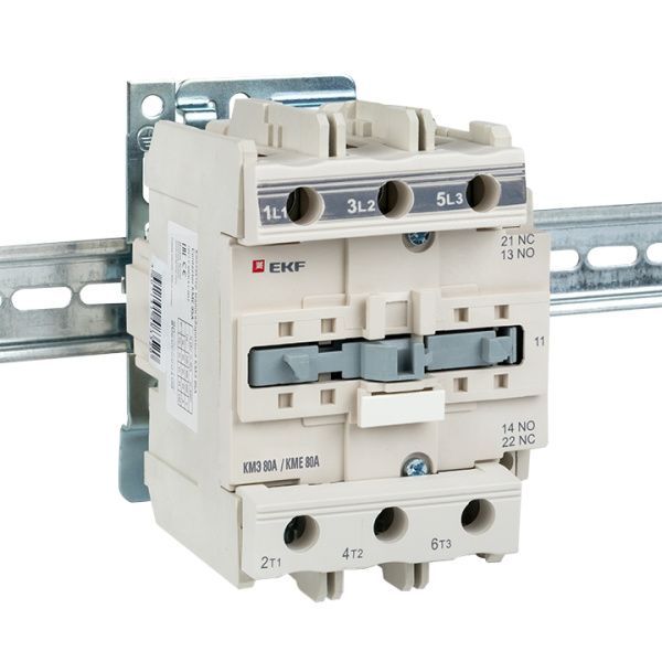 КМЭ 80А 110В NO+NC EKF - Фото 2
