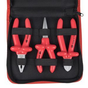 Набор диэлектрического инструмента НИИ-03 EKF Master ndi-03