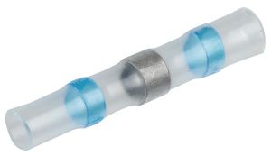 Гильза соединительная изолированная с припоем ГСИ-п 1,5-2,5 (100шт/упак) IEK UGL46-002-02