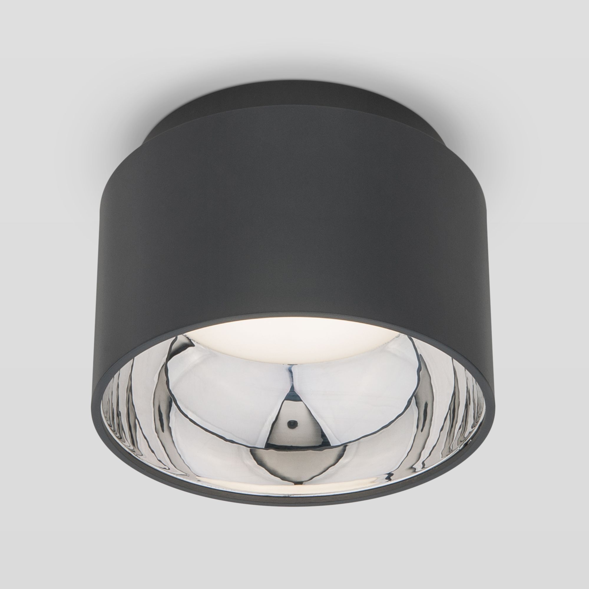 Светильник накладной точечный 1069 GX53 GR Графит Elektrostandard - Фото 4