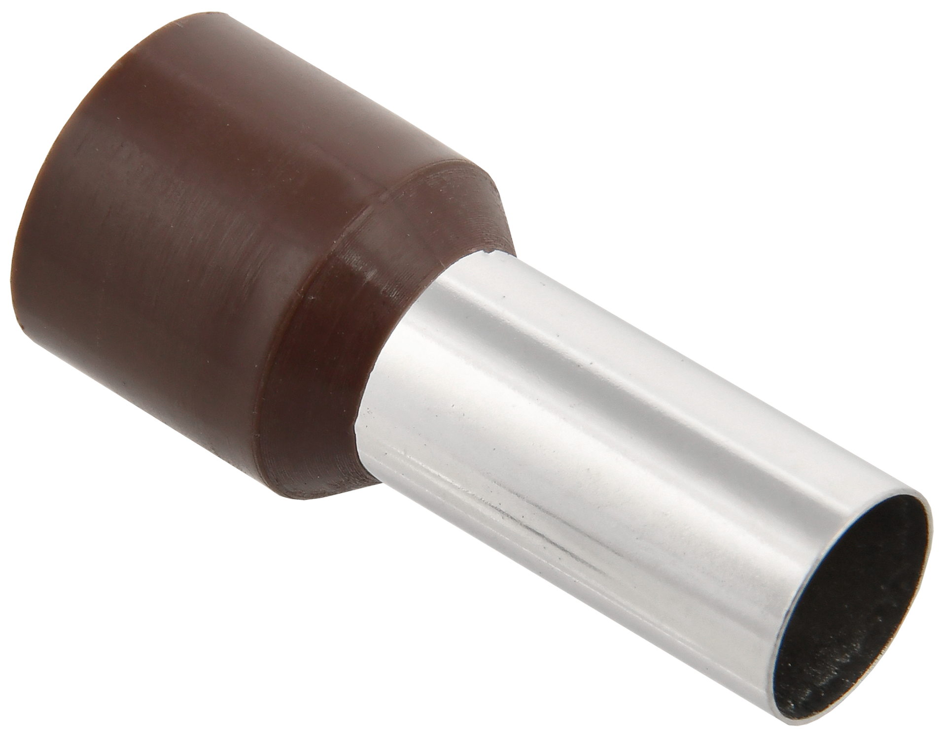 Наконечник НШВИ 25-16 коричнево-зеленый (100шт/упак) IEK UGN10-025-11-16