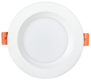 Светильник светодиодный ДВО 1801 PRO круг 10Вт 4000K IP40 белый IEK LDVO0-1801-10-4000-K01