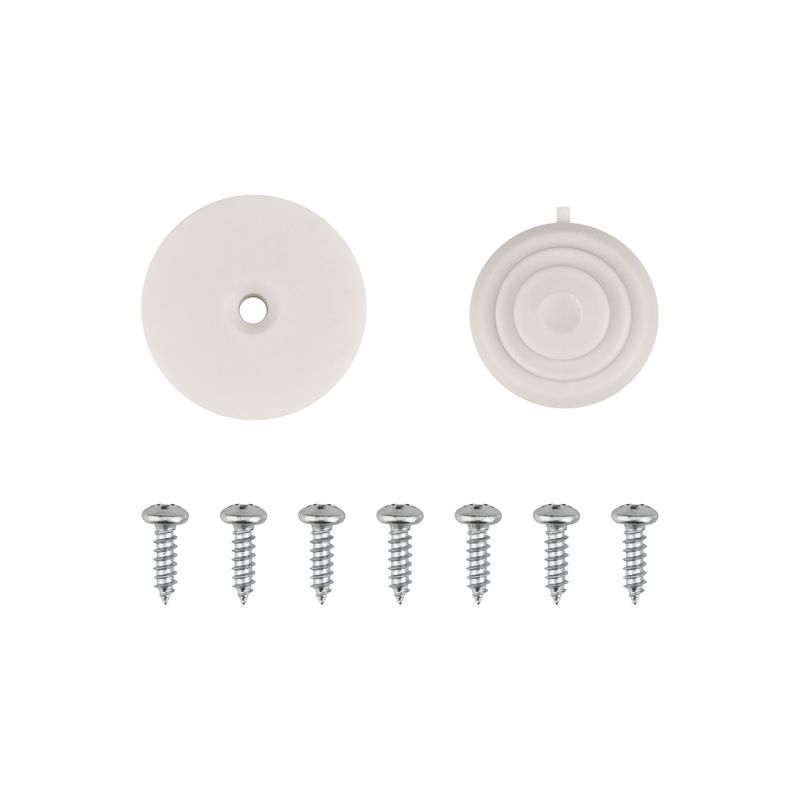 Коробка монтажная для камер видеонаблюдения 131х41,5 мм REXANT - Фото 5