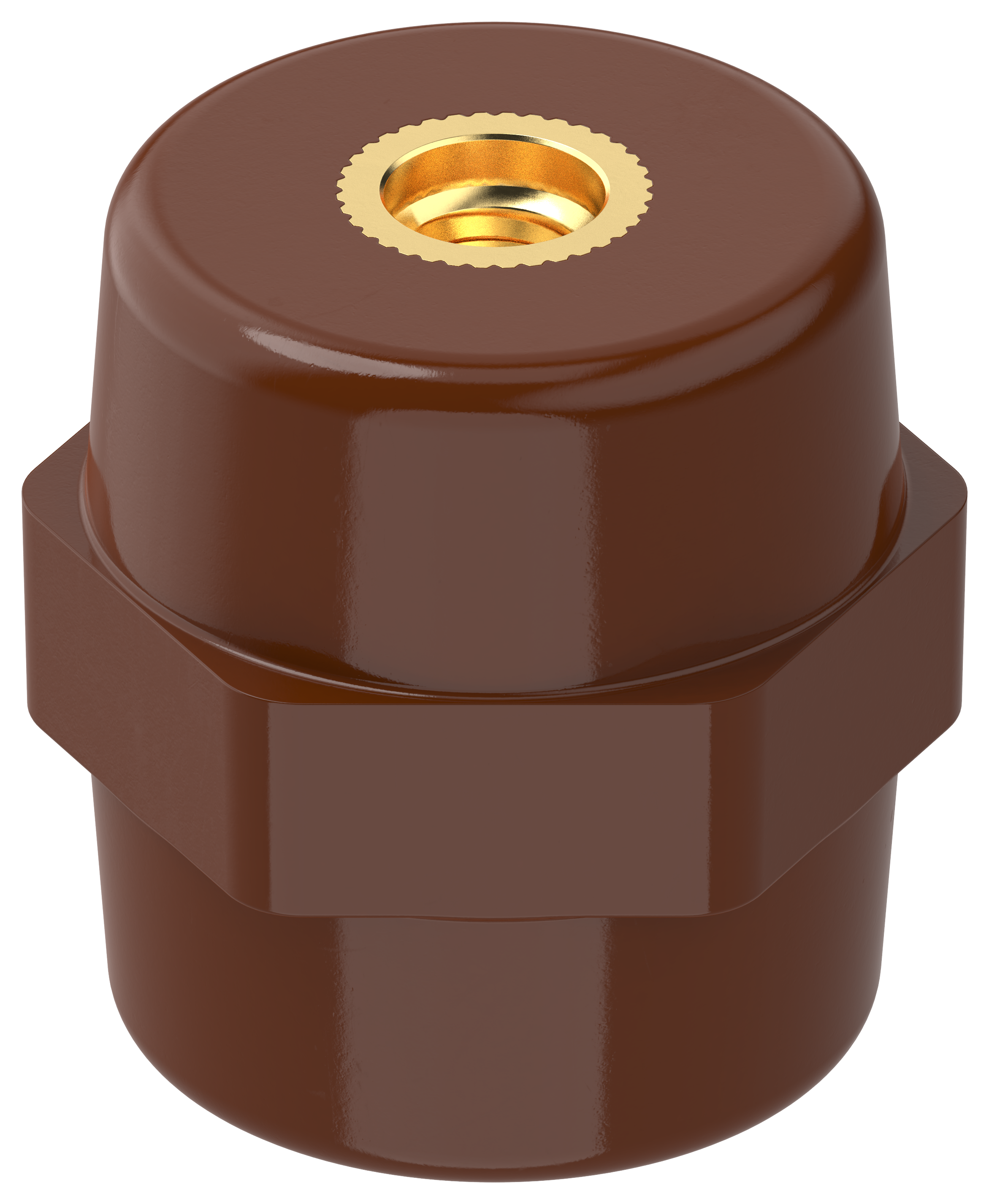 Изолятор опорный SM30 (М6) IEK YIS11-30-06-K05