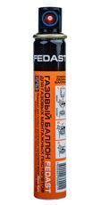 Газовый баллон для монтажных пистолетов 165 мм FEDAST fd165fc