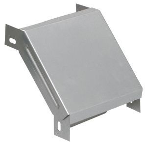 ESCA Поворот вертикальный внешний 90град 80х600мм IEK CLP1N-080-600