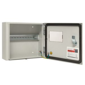 ЩУ-1/1-0 для счетчика на дин-рейку (250х300х100) IP54 PROXIMA EKF mb54-1E