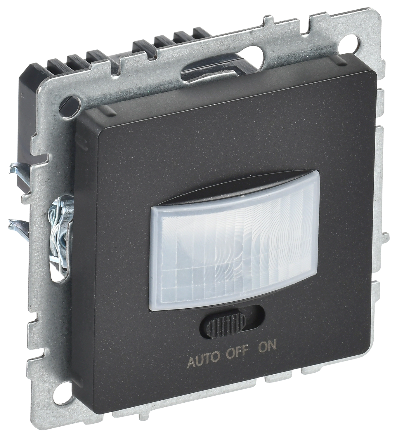 BRITE Датчик движения ДС10-1-БрЧ черный IEK BR-MS10-N-150-05-K02