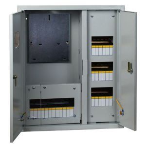 ЩУРв 3/30 двухдверный (620х530х165) IP31 EKF PROxima mb13-3/30-2