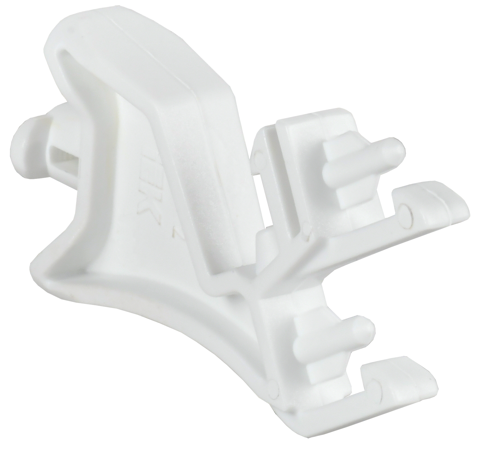 TITAN 5 Изолятор-стойка белая IEK TI5-00D-SK-9016