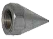 Наконечник  заземлителя 21051_OG