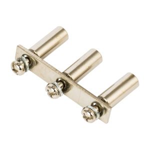 Перемычка тип 3PIN для 2,5 мм2 (20 шт.) EKF plc-per-3PIN-2,5