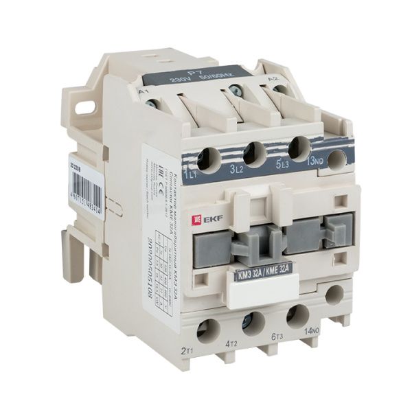 КМЭ 32А 400В 1NO EKF - Фото 6