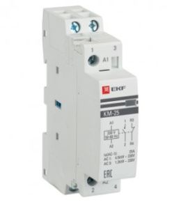 КМ 25А 2NC (1 мод.) EKF km-1-25-02
