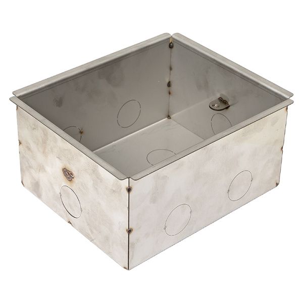 Коробка напольная под лючок C-Line 8 EKF - Фото 4