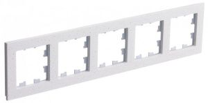 Рамка 5-м AtlasDesign Nature мрамор крем роял SE ATN343105