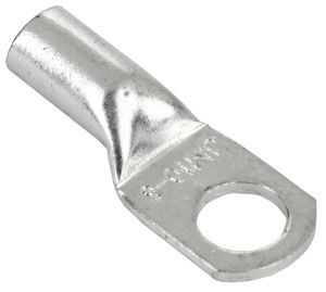 Наконечник медный луженый JGA-10-6 (ТМЛ) (5шт/упак) IEK UNP10-31-O-010-006-05