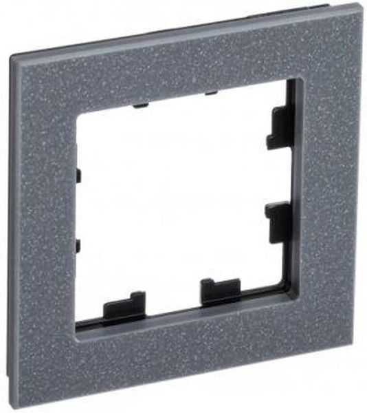 Рамка 1-м AtlasDesign Nature мрамор айс грей SE ATN343201