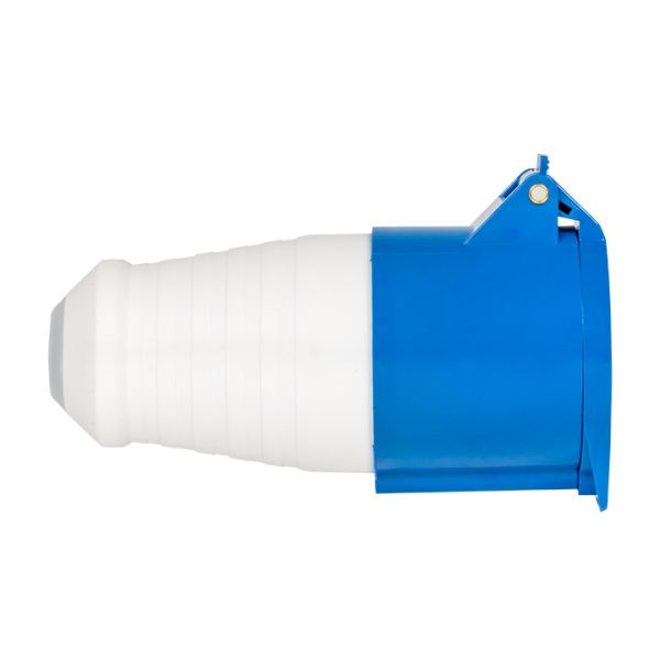 Роз. перенос. 213 2Р+РЕ 16А 220В IP44 EKF - Фото 3