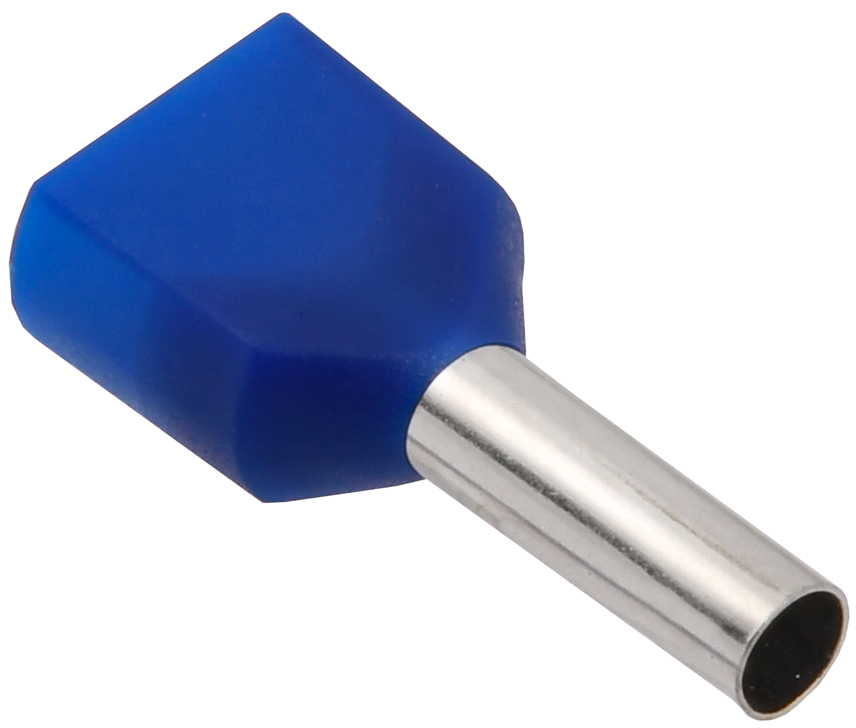 Наконечник НШВИ2 2,5-10 с изолированным фланцем (100шт/упак) GENERICA UGN31-010-D25-100-G