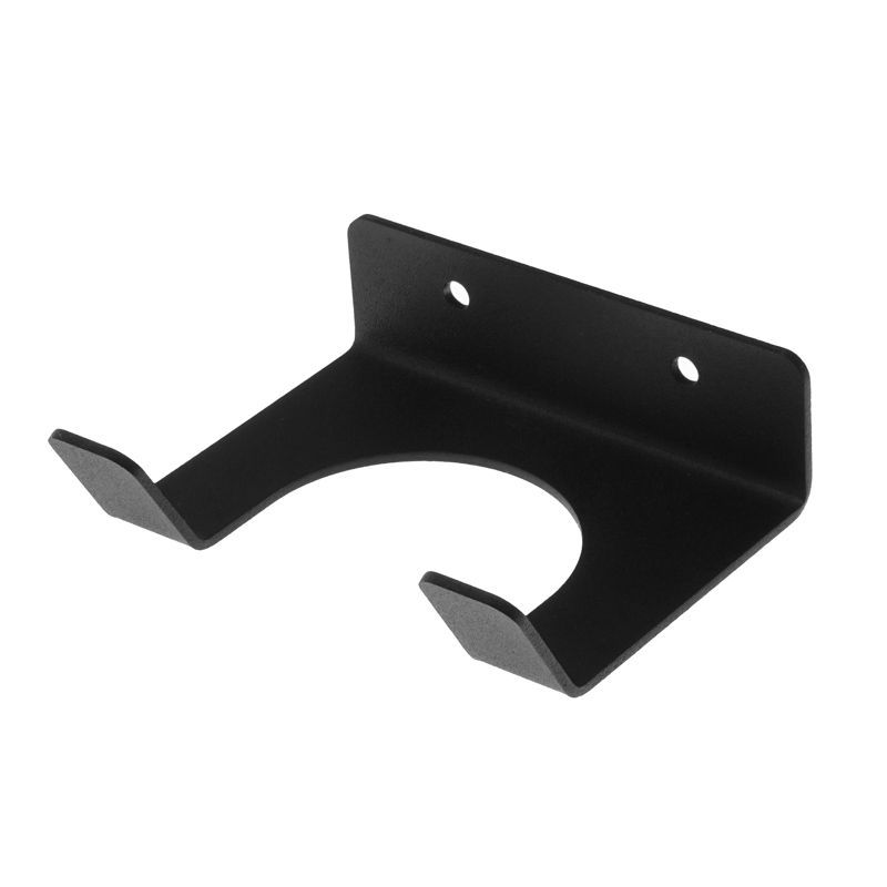 Держатель-органайзер для хранения садового инвентаря, настенный, черный REXANT 38-0648