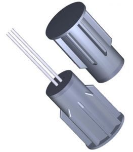 Извещатель охранный магнитоконтактный МКИ-7TM МКИ-7TM