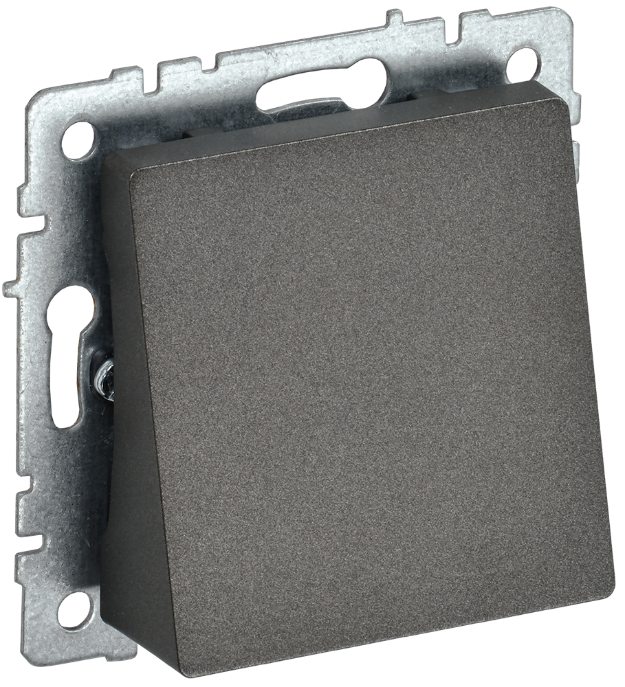 BRITE Вывод кабеля МВ10-БрТБ темная бронза IEK BR-VK10-0-K45