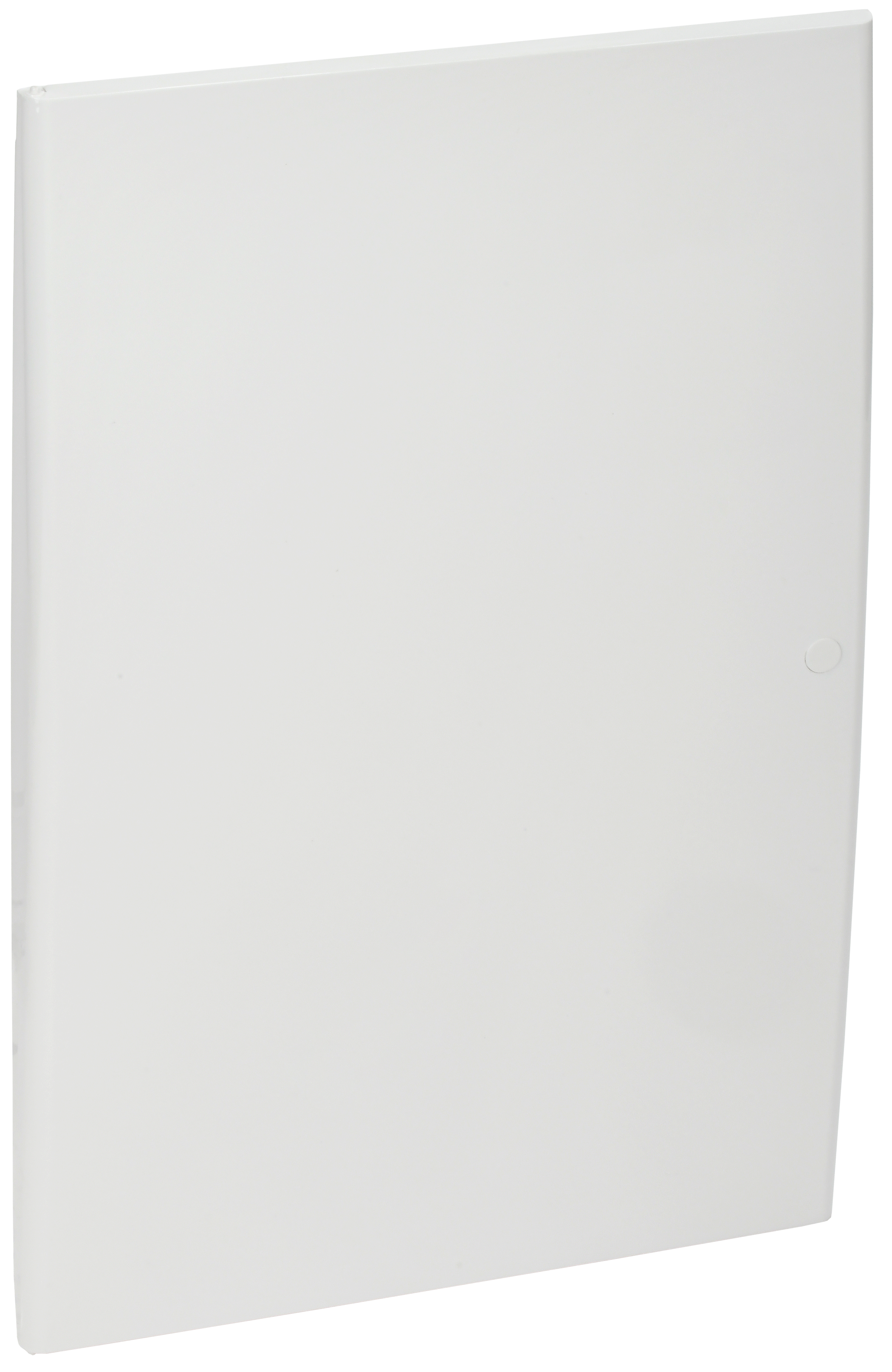 TEKFOR Дверца для корпуса пластикового ЩРН(В)-П-36 IP41 белая IEK TF-KP13D-DV-36-K01