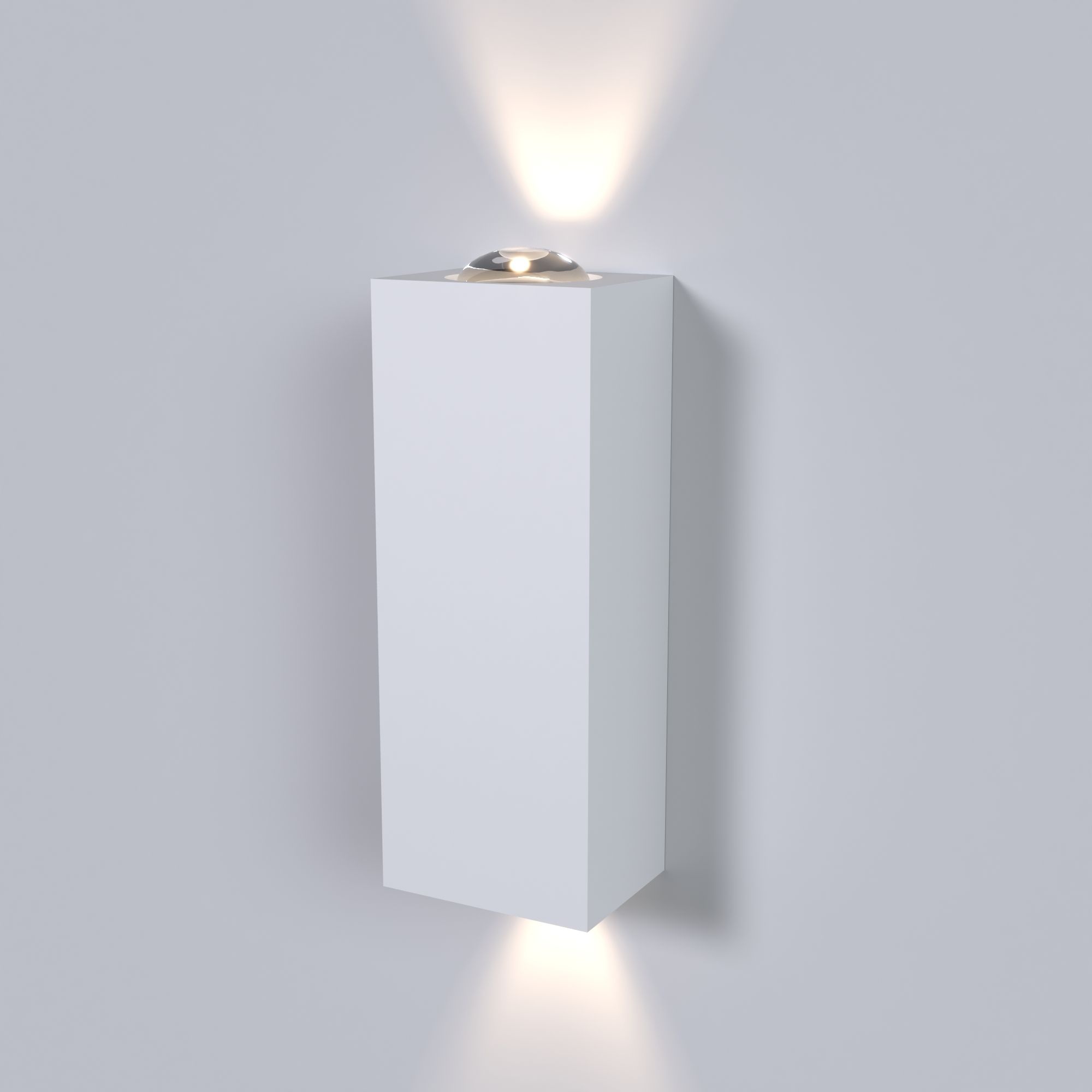 Светильник светодиодный настенный Petite LED 40110/LED белый Elektrostandard