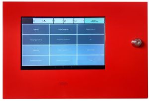 ВПУ «Базис»; Панель управления выносная ROV60