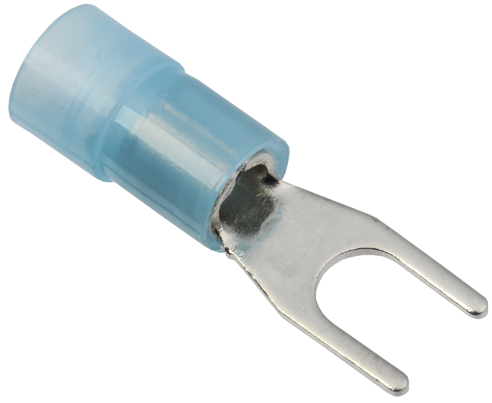 Наконечник НВИ-н 2-5 вилка 1,5-2,5мм (100шт/упак) IEK UNL11-D25-4-5