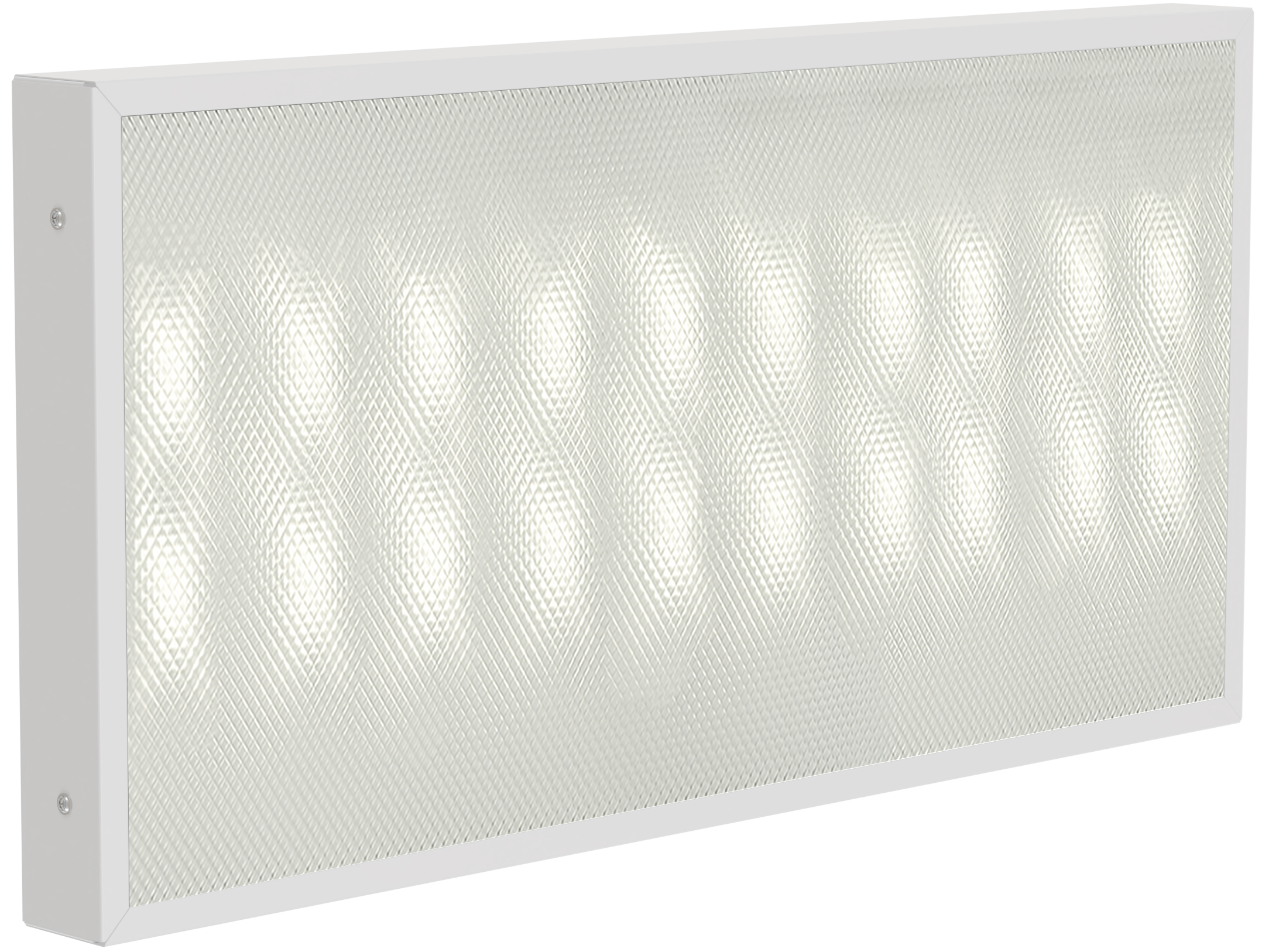 LIGHTING PRO Светильник светодиодный ДВО 1071 18Вт 4000К IP40 595х295мм призма IEK - Фото 4