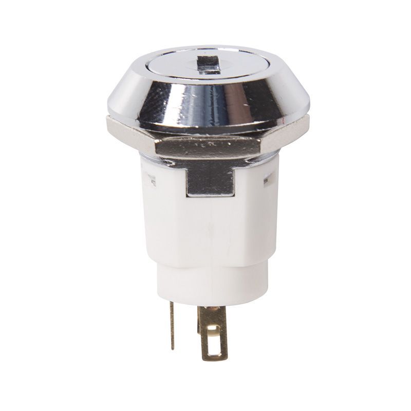 Переключатель ключ Ø16 250V 2А (3с) ON-ON (K16-05)  REXANT 36-4472