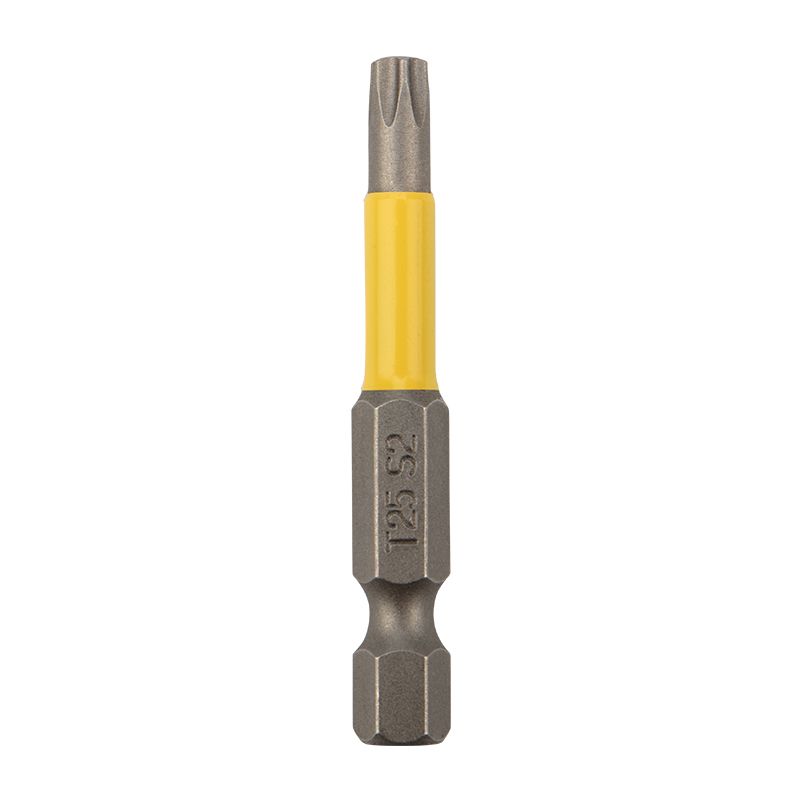 Бита для шуруповерта Torx T25х50 мм (2 шт./уп.) Kranz KR-92-0428-1