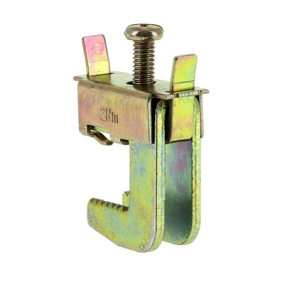 Терминал для проводников универс. 2.5-16 мм2 на шину (10мм.) EKF - Фото 11