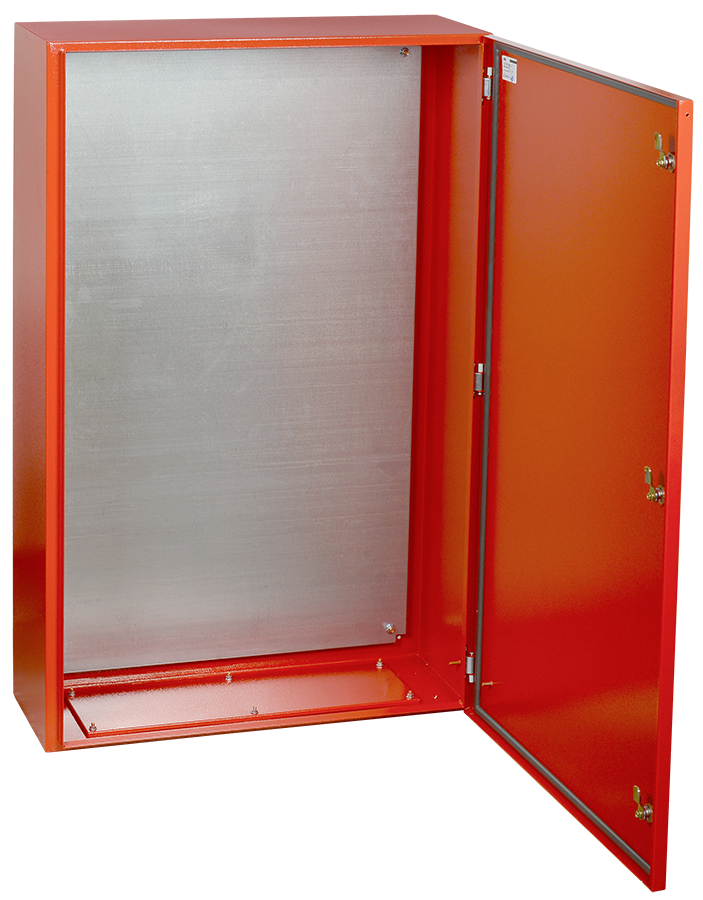 Корпус металлический ЩМП-5-0 (1000х650х285мм) У2 IP54 RAL 3020 IEK