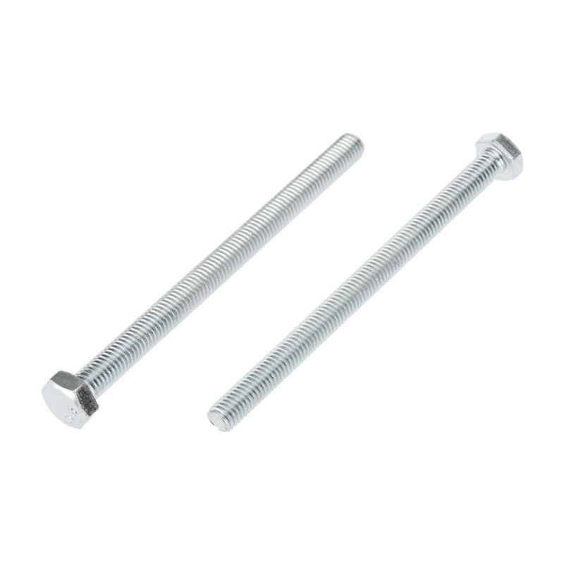 Болт шестигранный DIN 933, 8х110 короб (20 шт/уп) KRANZ KR-01-3512-038