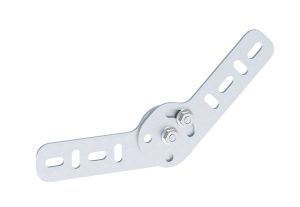 Шарн. соед. лестн. h=80 мм (2 мм) EKF shlt802