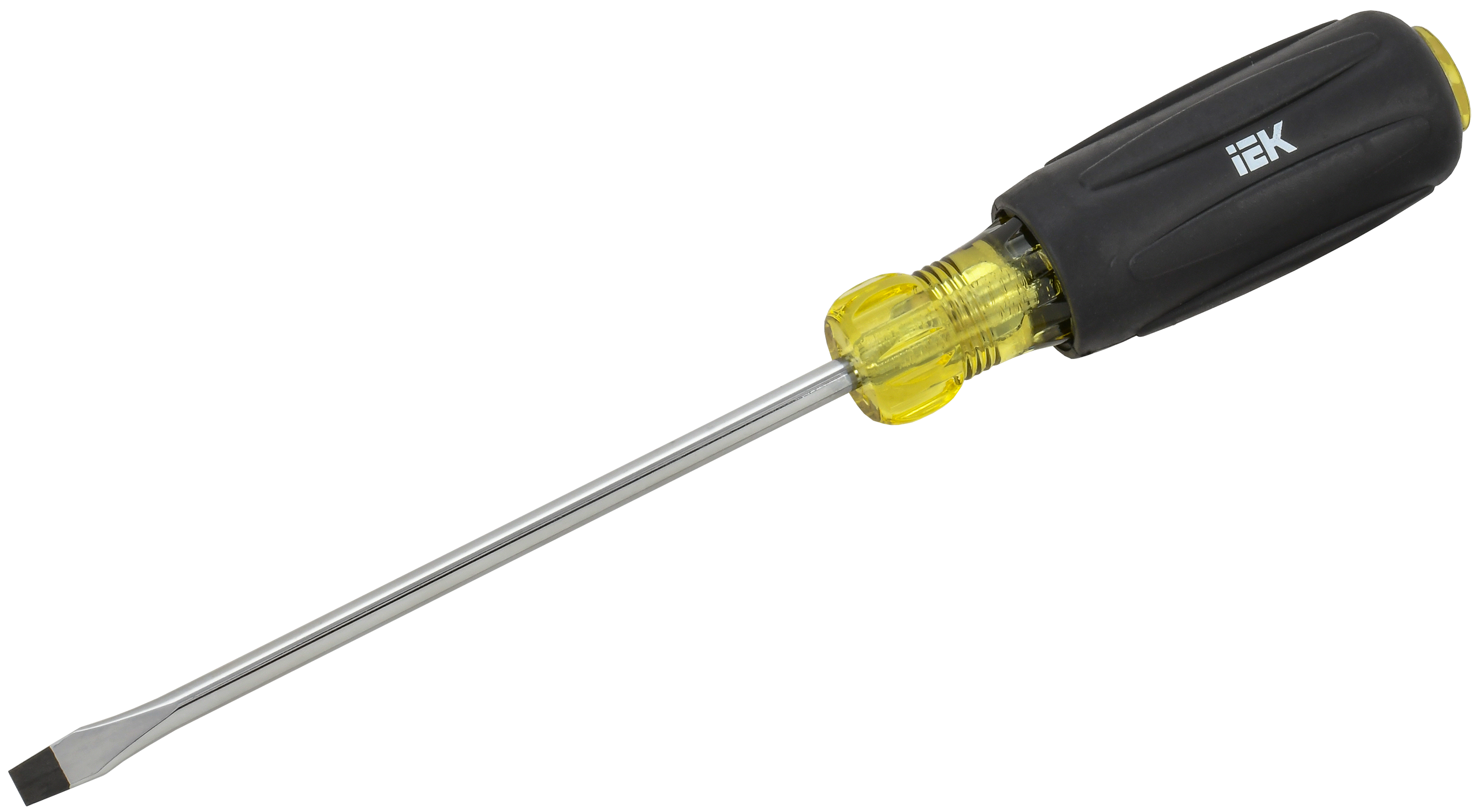 ARMA2L 5 Отвертка SL5,5х125 Т3 IEK A2L5-SC10-T3-SL-55-125