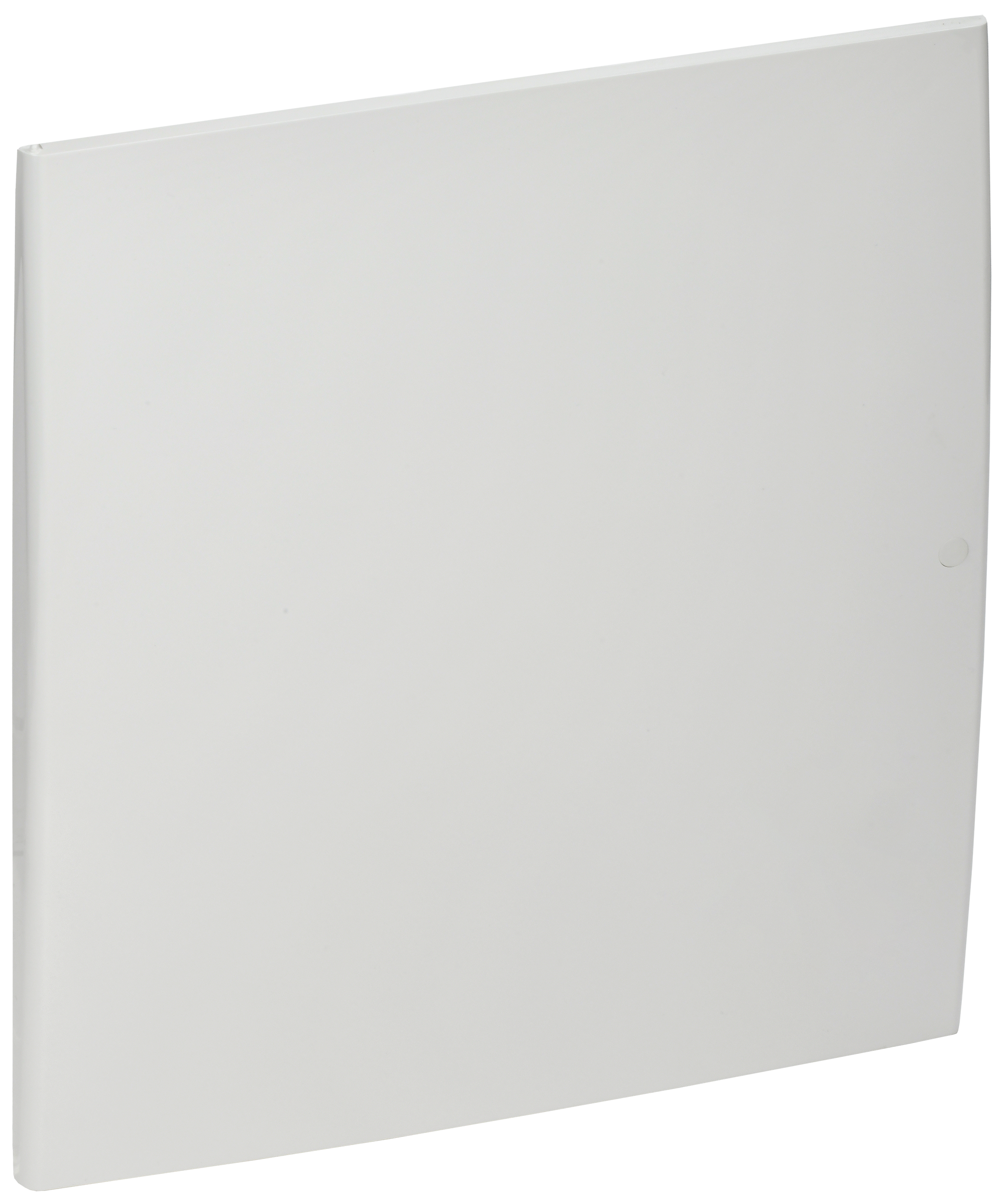 TEKFOR Дверца для корпуса пластикового ЩРН(В)-П-54 IP41 белая IEK TF-KP13D-DV-54-K01