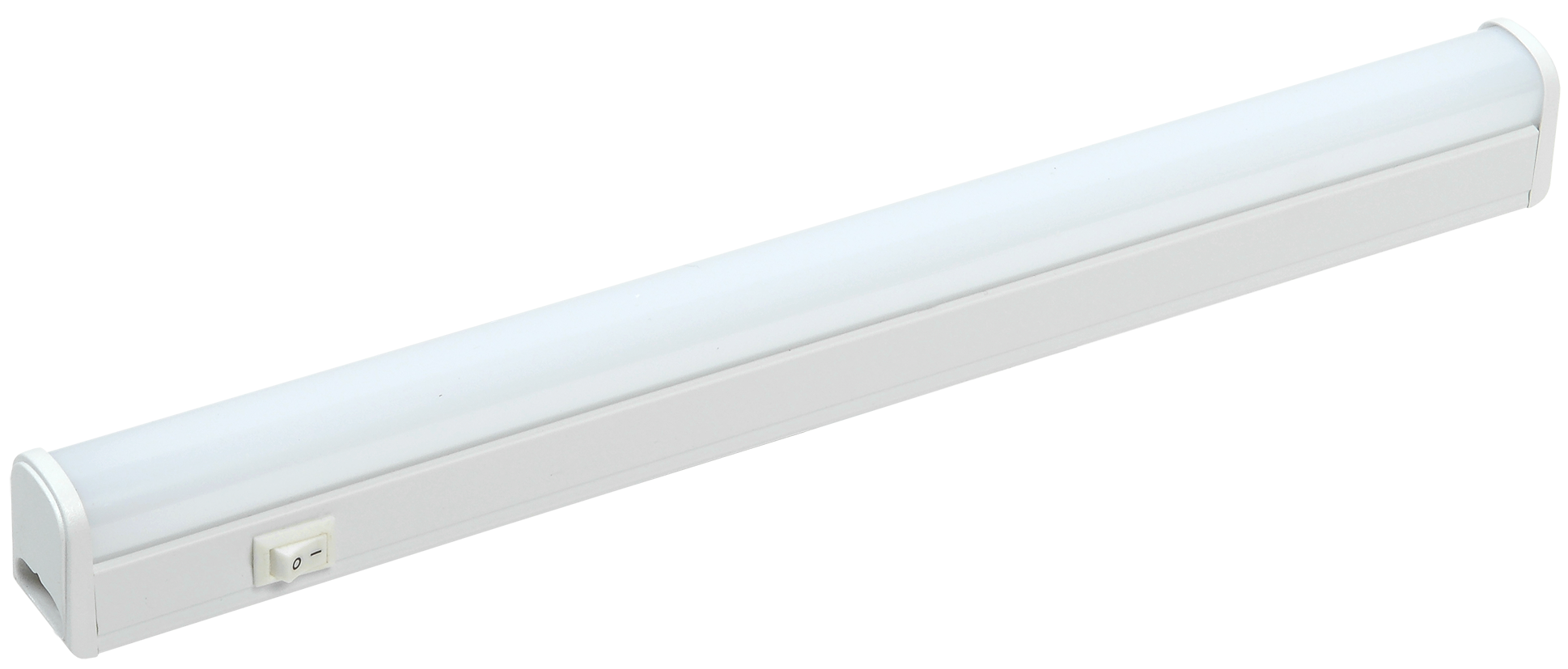 Светильник светодиодный линейный ДБО 3001 4Вт 4000K IP20 311мм пластик IEK LDBO0-3001-4-4000-K01