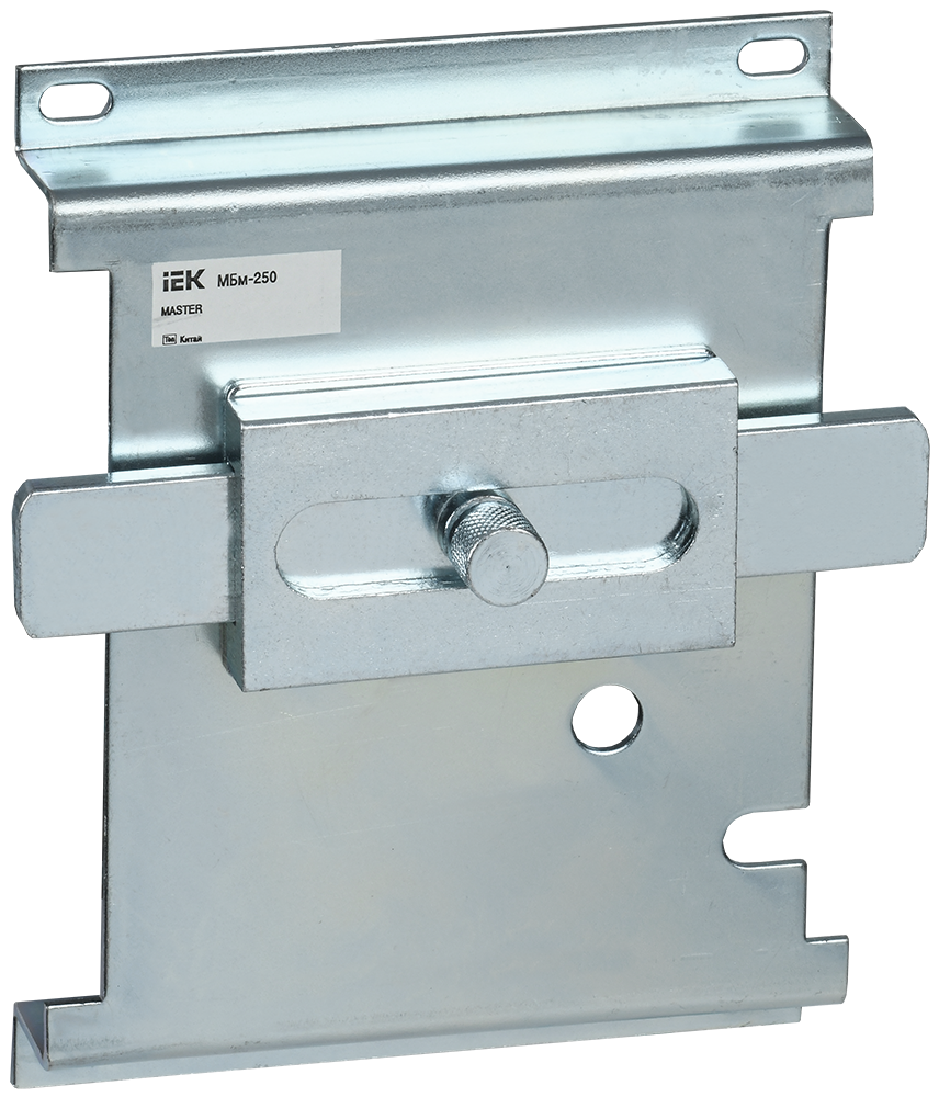 Блокировка механическая МБм-250 (МБм-35) для 2-х ВА88-35 MASTER IEK SVA30D-BM-3-0250-02