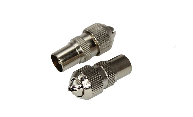 TV-разъем штекер без пайки Орех REXANT 05-2031