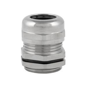 Сальник металлический MGM22 IP68 d проводника 10-14 мм. PROxima plc-mgm-22