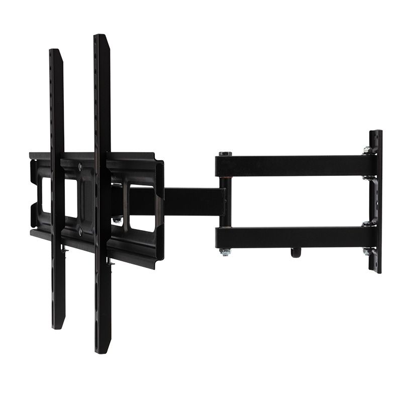 Кронштейн для телевизора 30"-65", наклонно-поворотный, 2 колена, серия HOME REXANT 38-0095