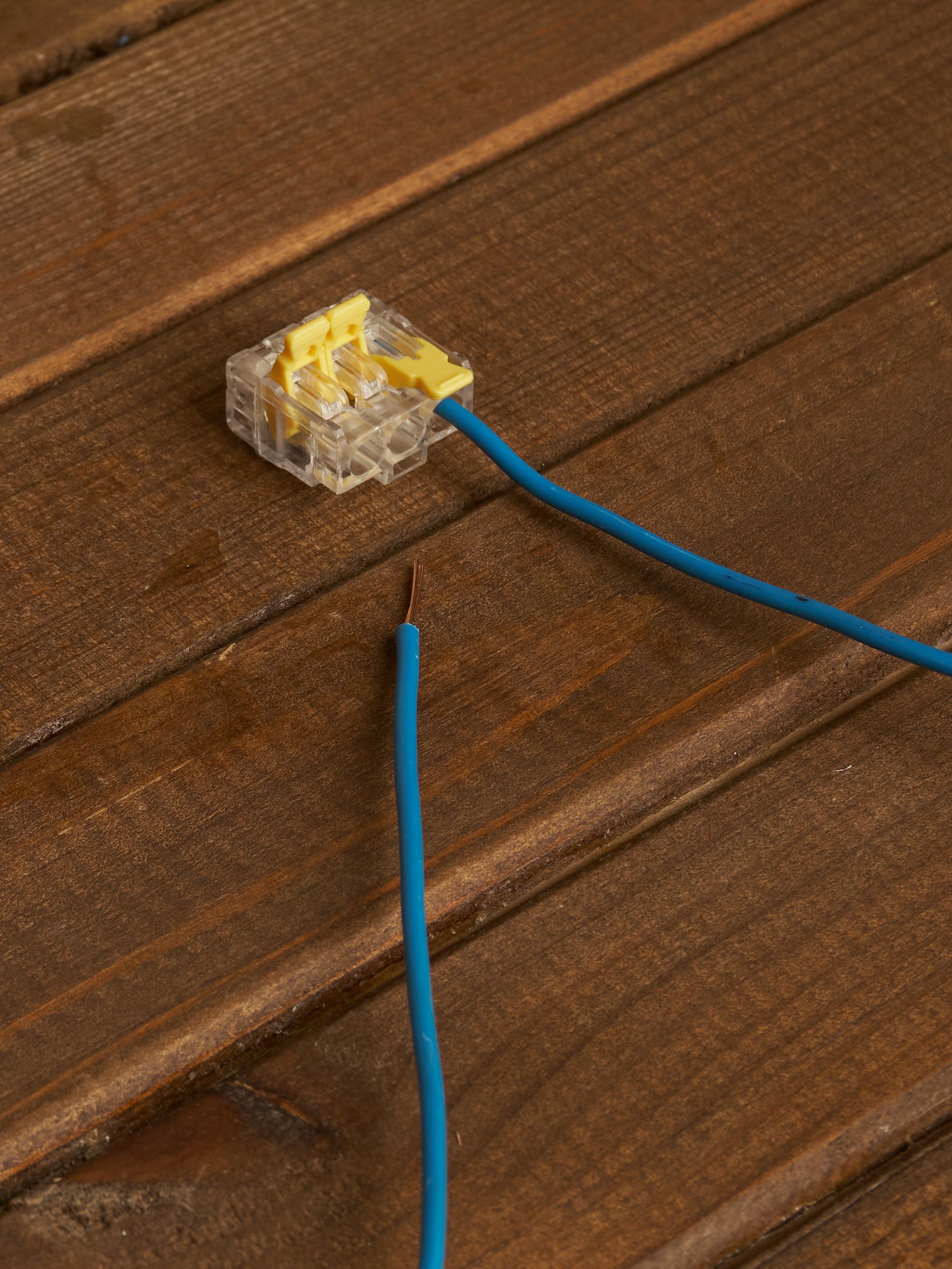 Строительно-монтажная клемма СМК 228-413 (4шт/упак) IEK - Фото 4