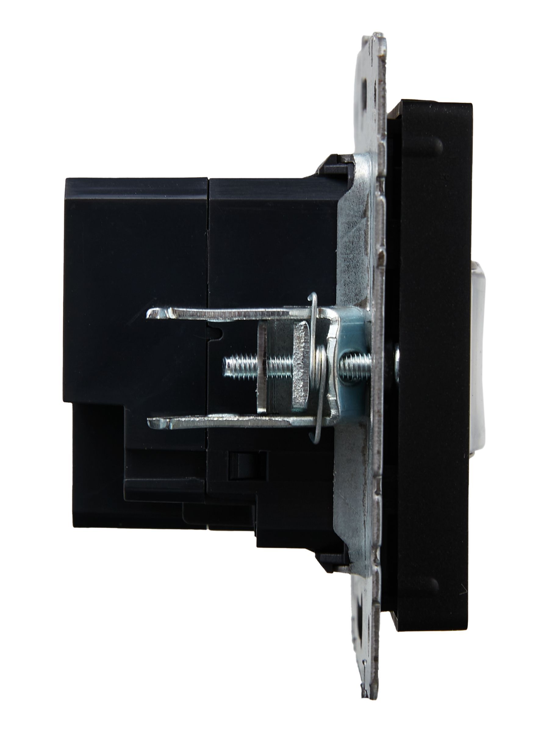 BRITE Датчик движения ДС10-1-БрЧ черный IEK - Фото 3