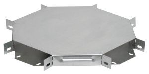 ESCA Крестовина 80х400мм IEK CLP1X-080-400