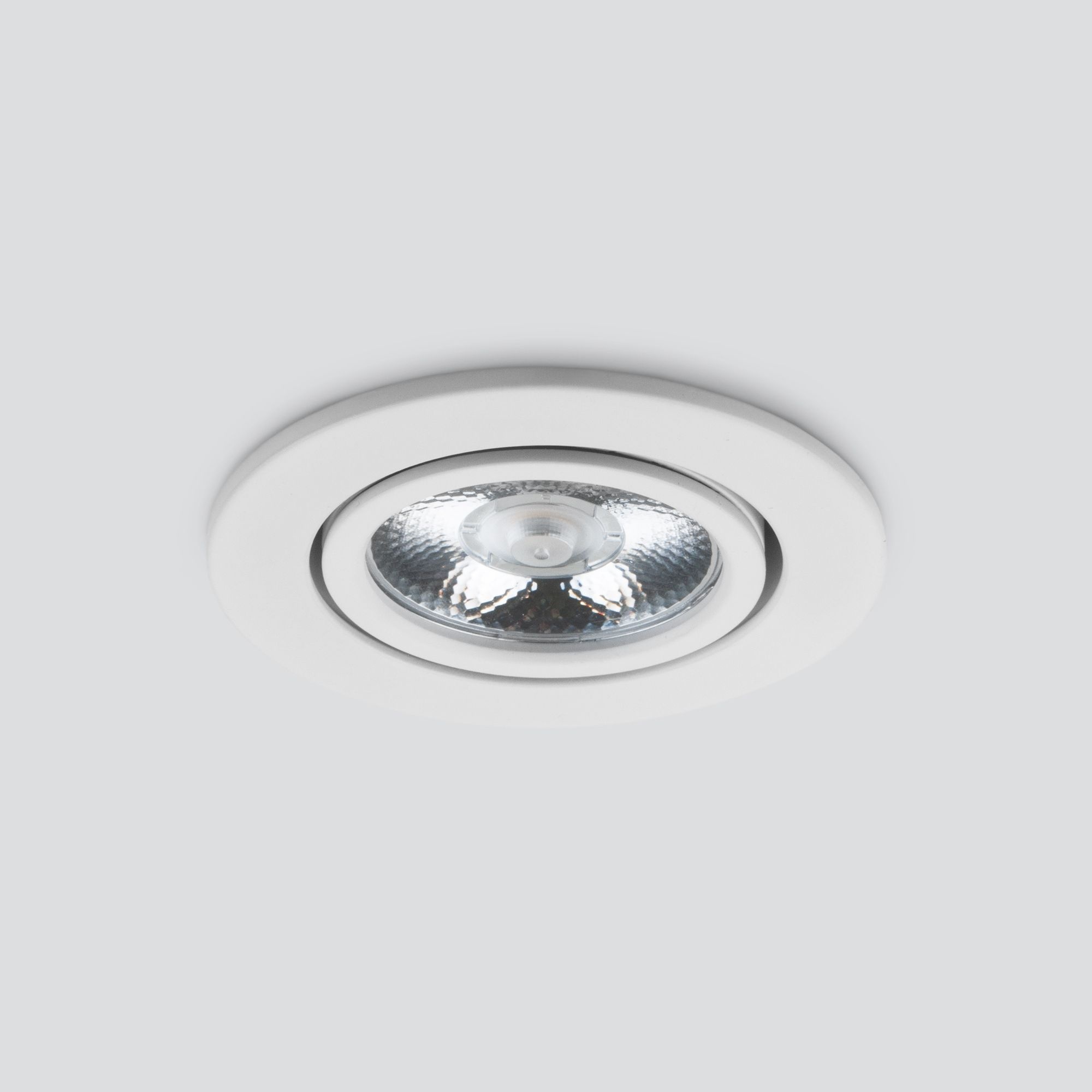 Светильник точечный 15272/LED белый Elektrostandard - Фото 4