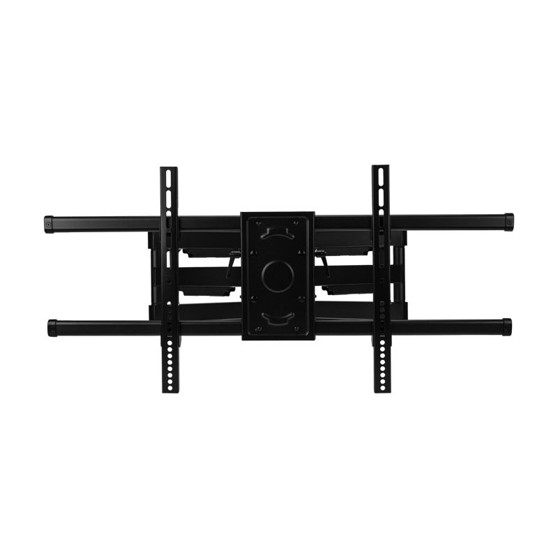 Кронштейн для телевизора 37"-90", наклонно-поворотный, двойное колено, серия PROFI REXANT - Фото 3